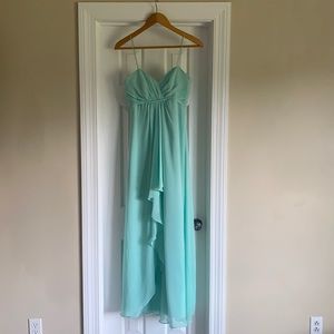 Alfred Angelo bridesmaid dress